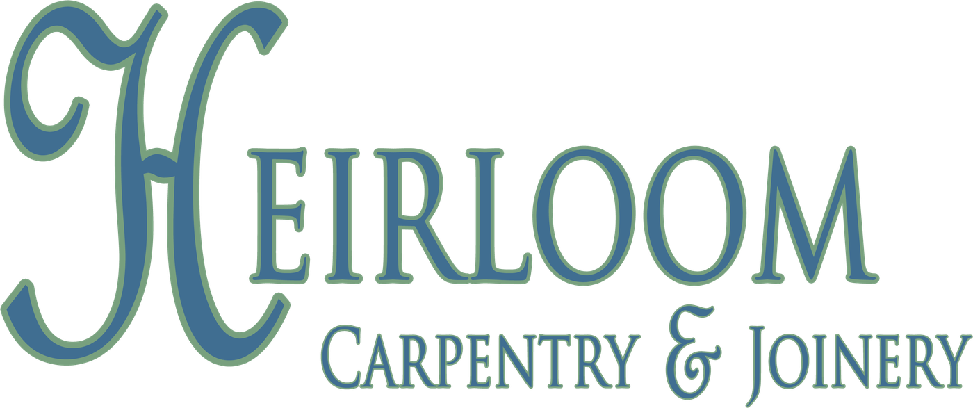 Heirloom Carpentry & Joinery