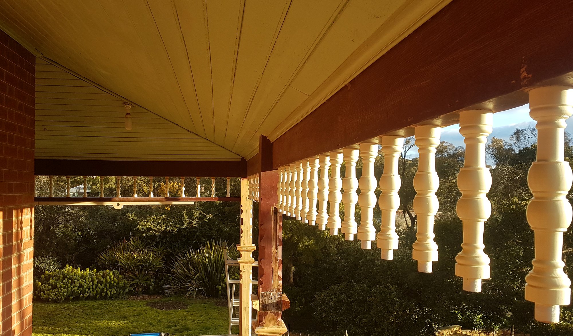 Verandah, Airlie, Castlemaine