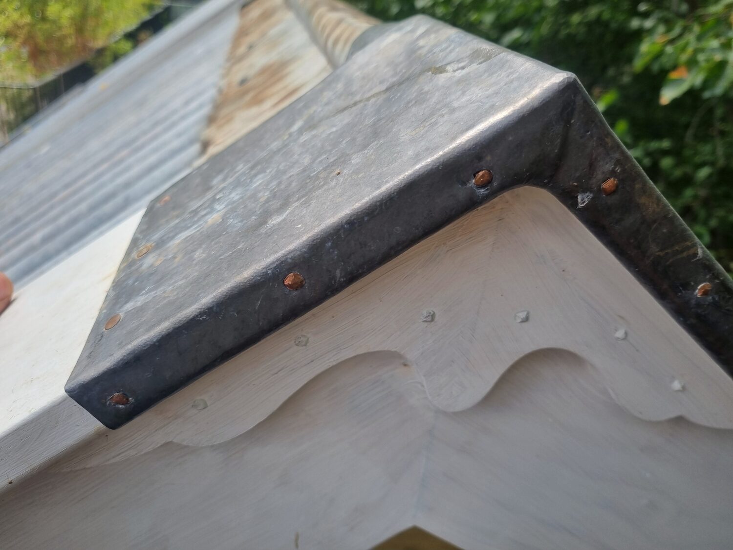 Outbuilding & awning repair, Lawson